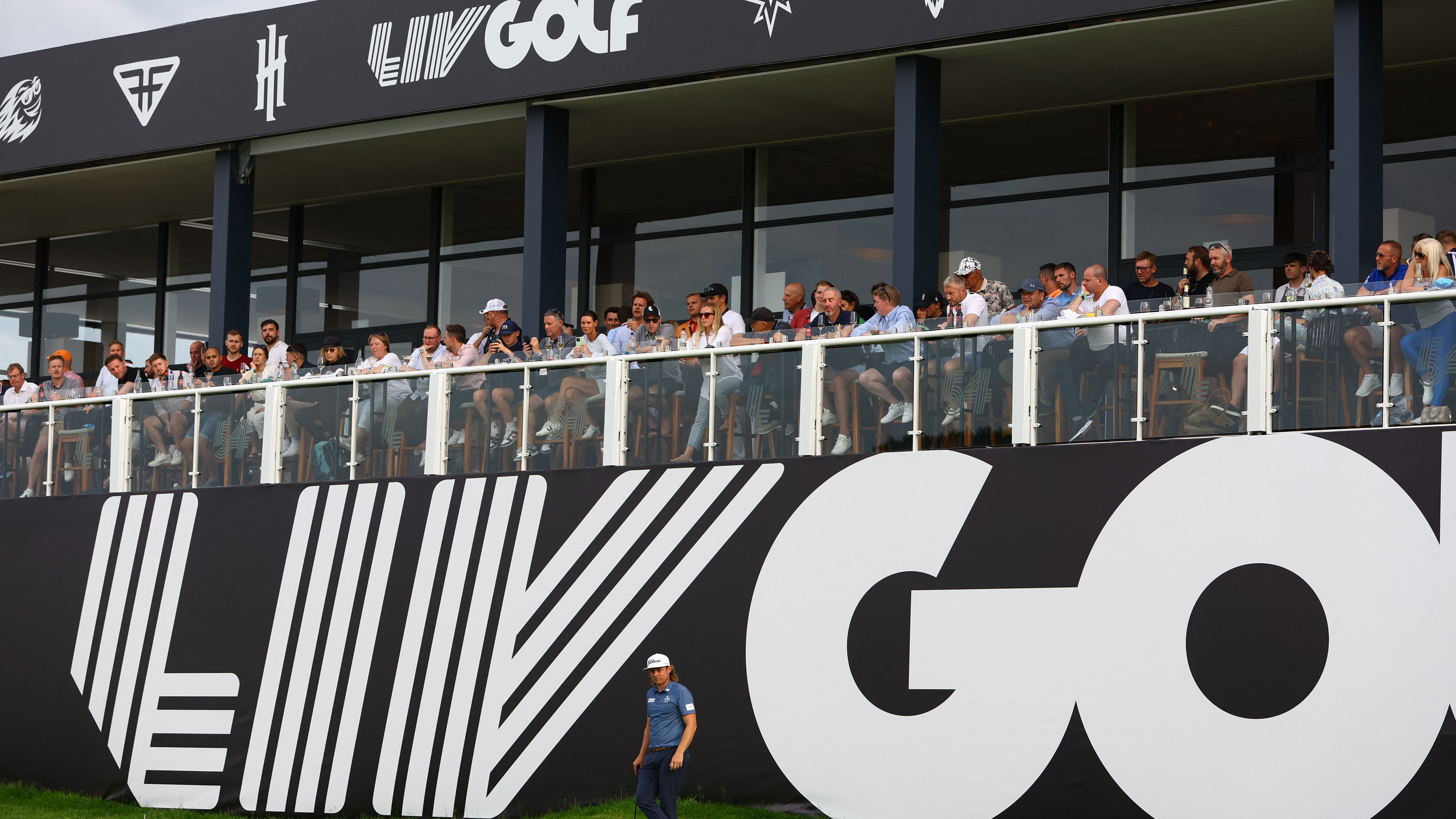 Reports: Man who went missing after LIV Golf event found dead